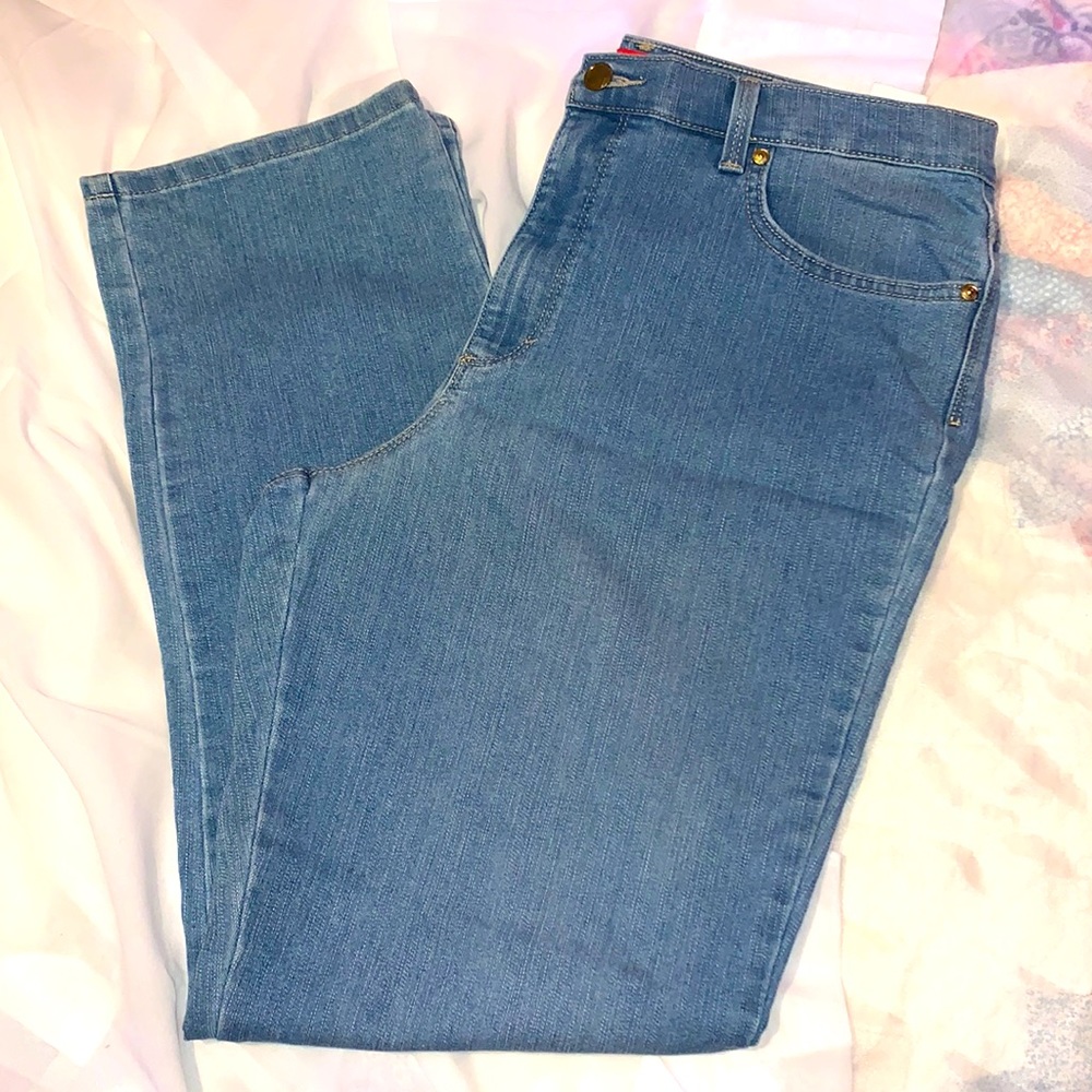 💥GLO GLORIA VANDERBILT SIZE 14 JEANS💥